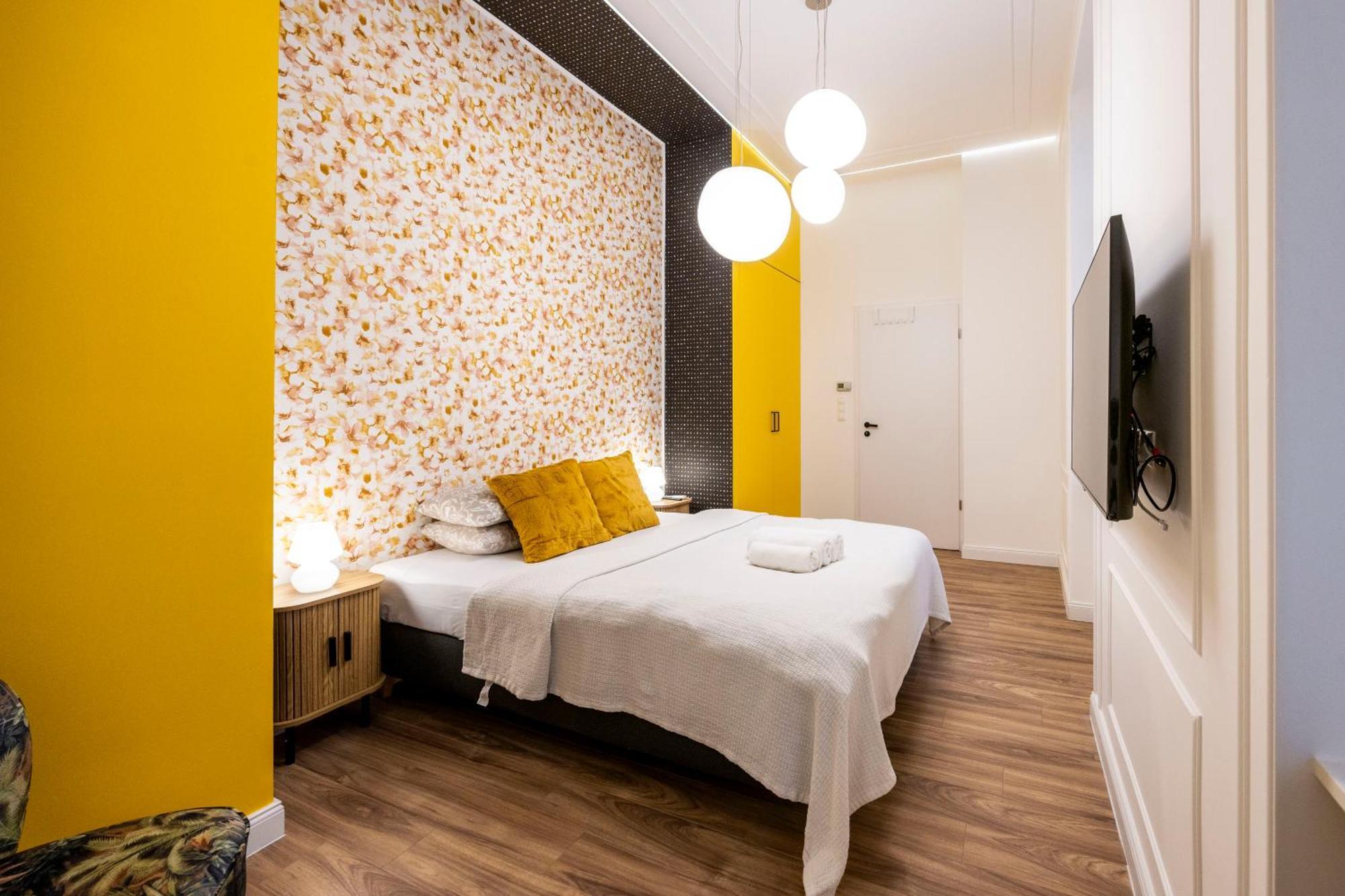 Apartman Clark & Chain Charm Grand With Castle View Budapest